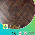 Kommerzielle 8,3 mm geprägte Hickory Sound absorbierende Laminatboden